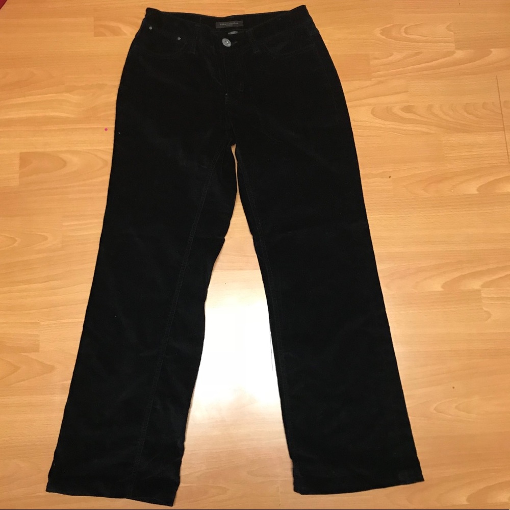 Vintage corduroy J. Crew pants